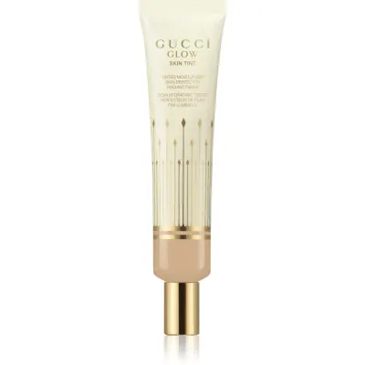 Gucci Gucci Beauty Glow Skin Tint Moisturizer cremă hidratantă nuanțatoare culoare 41 40 ml