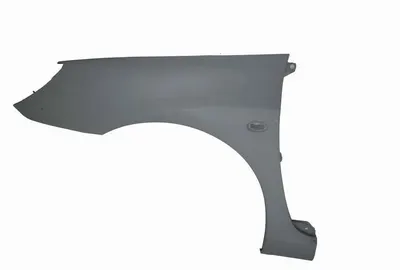 Aripa Stanga Fata potrivit PEUGEOT 307 2000-2005 - (cu orificii semnalizator; plastic)