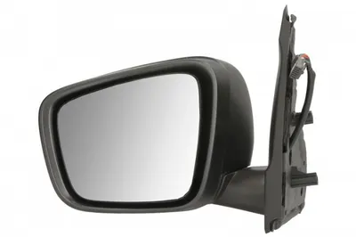 Oglinda laterala stanga (electric, convex, cu incalzire, asistent schimbare banda) potrivit RENAULT EXPRESS 01.21