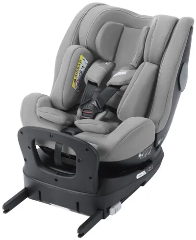 Scaun auto Recaro - Salia 125, IsoFix, I-Size, 40-125 cm, Carbon Grey