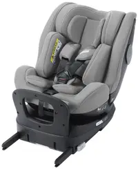 Scaun auto Recaro - Salia 125, IsoFix, I-Size, 40-125 cm, Carbon Grey