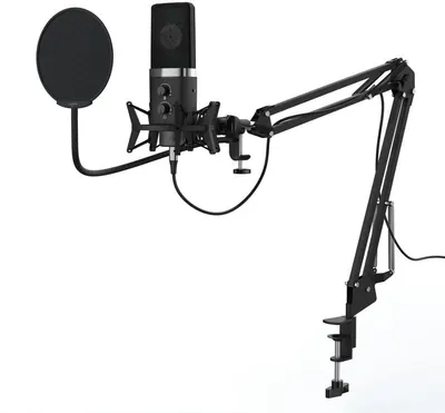Microfon Hama - uRage Stream 900 HD Studio, negru
