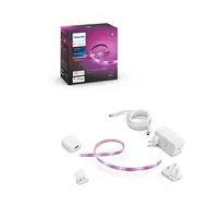 Banda LED 2m RGBW 20W 1600lm, Philips Hue