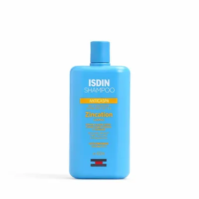 Șampon Anti-mătreață ISDIN Zincation 400 ml