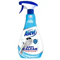 Detergent Anticalcar cu Pulverizator Asevi, 750 ml