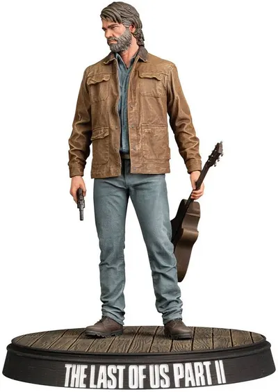 Statuetă Dark Horse Games: The Last of Us Part II - Joel, 23 cm