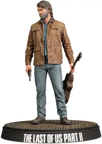 Statuetă Dark Horse Games: The Last of Us Part II - Joel, 23 cm