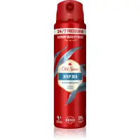 Old Spice Deep Sea deodorant spray 150 ml
