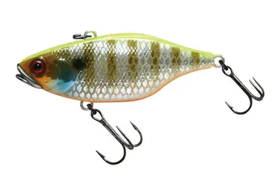 Vobler Jackall Tn70 7cm/18g Uroko Hl Chartr Back Bluegill
