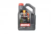 Ulei motor MOTUL 8100 X CLEAN 5W40 C3 4L