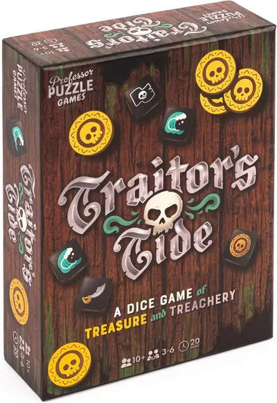 Joc de societate Traitor's Tide - Strategic