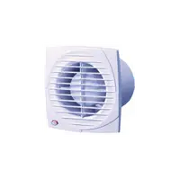 Ventilator axial 100mm cu timmer si intrerupator pe fir Vents