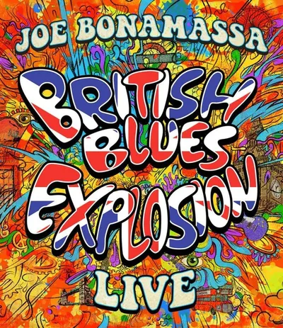British Blues Explosion Live - Blu Ray