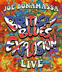 British Blues Explosion Live - Blu Ray