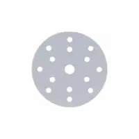 Disc de abraziune cu gauri pentru vopsea / material de umplere 150mm G60 5buc