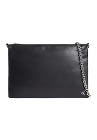 Geanta cu bareta lant Micro Mono - Negru