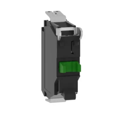 Bloc de Contacte Simplu pentru Cap Ø22 de Conector Faston 1No