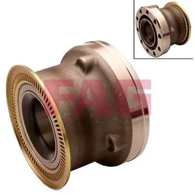 Rulment roata FAG 201082