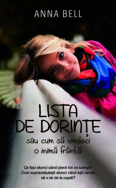 Lista de dorințe sau cum să vindeci o inimă frântă (Ediția de buzunar) - Paperback brosat - Anna Bell