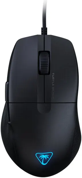 Mouse de gaming Turtle Beach - Pure SEL, optic, cu fir, negru