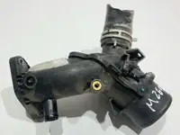 Tubulatura intercooler turbo 165764902R Renault Megane 3 facelift (2012-2016) 1.5 dci K9K (636) 110 cp