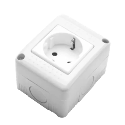 Mod Priza Simpla Fara Capac AG IP20