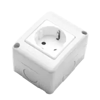 Mod Priza Simpla Fara Capac AG IP20