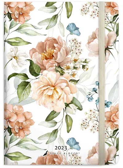 Notebook Lizzy Card Dolce Blocco - Harmony