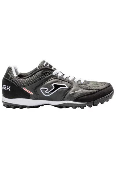 Ghete fotbal Top Flex 2121 Black TF