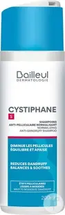 Sampon intensiv antimatreata Cystiphane S, Bailleul | 200 ml