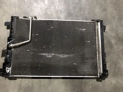 Radiator ac Mercedes E-Class (2009->) [W212] 350 cdi