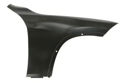 Aripa Dreapta potrivit BMW X1 (E84) 2012-2015 - (cu orificii ornament)