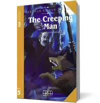 The Creeping Man (Student's Book+CD)