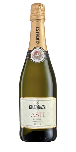 Vin Spumant Alb Dulce Asti Giacobazzi DOCG 0.75l