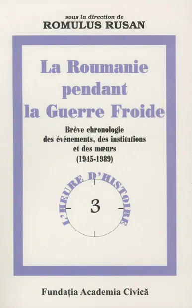 La Roumanie pendant la guerre froide