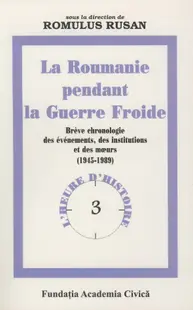 La Roumanie pendant la guerre froide