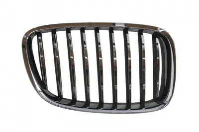 Grila fata dreapta negru crom BMW Seria 5 GRAN TURISMO F07 dupa 2009