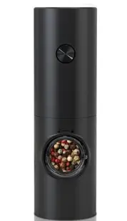 Rasnita electrica sare piper sau condimente cu Indicator LED