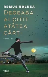 Degeaba ai citit atâtea cărți - Paperback brosat
