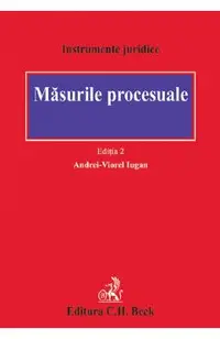 Masurile procesuale Ed.2
