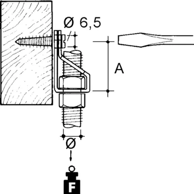 Suspensie unghiulara AM-10T