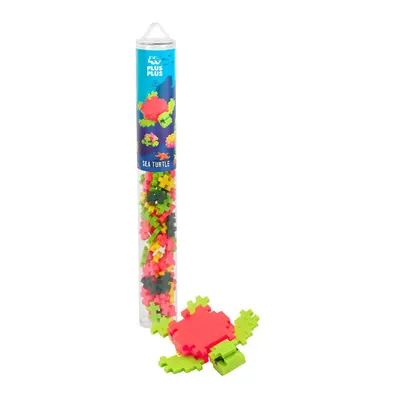 Set de constructie Plus Plus Testoasa 100 piese