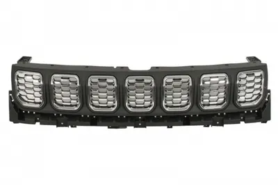 Grila radiator (negru crom) potrivit JEEP COMPASS II 04.21