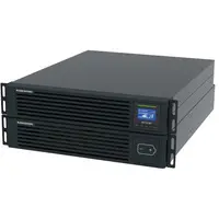 UPS SOCOMEC NeTYS RT NRT4-060K, 6 KVA / 6000W, 230V, Online (dubla conversie), baterie litiu-ion