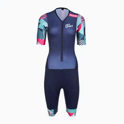 Costum de triatlon pentru femei HUUB Her Spirit Trisuit