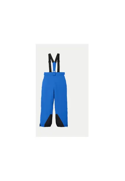 Pantaloni ski baieti - 304495137 - Poliester - Albastru - Albastru