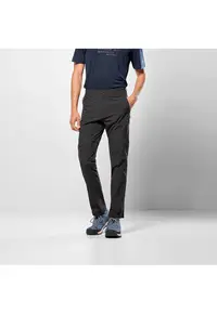 Pantaloni PUEZ TALVENO DURASTRETCH 2IN1 Negru - Negru