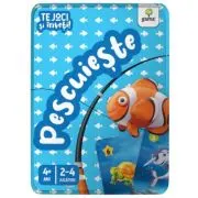 Pescuieste. Te joci si inveti