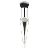 Pensula Profesionala Pentru Aplicarea Fondului de Ten, Silver