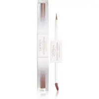 GOSH COPENHAGEN Eyeconic Shadows lichid fard ochi 2 in 1 culoare 003 Savage 1.5 ml